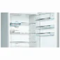 Холодильник Bosch KGN56LW31U, Serie 6, 505 л, No Frost, с дисплеем