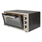 Духовка электрическая настольная CARINO CM4503, 5 режимов, 1400 Вт, 45л, цвет серый