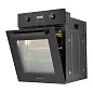 Встраиваемый духовой шкаф GRESSEL U4ES59000 45 см, 50 л, 9 режимов