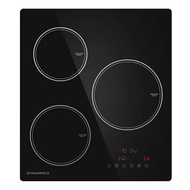 Индукционная варочная панель MAUNFELD AVI453BK
