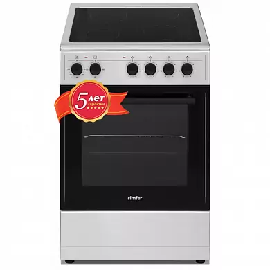 Электрическая плита Simfer F55VS04013
