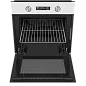 Шкаф духовой электрический HOMSair OEM606WH