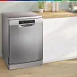 Посудомоечная машина Bosch Serie 6 SMS6EMI65Q - 13 комплектов, дисплей, 5 температурных режимов