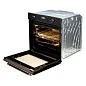 Встраиваемый духовой шкаф Gressel U6ES59000 60 см, 9 режимов, 3D-конвекция, противень Wellfry, разморозка, двойной гриль