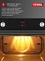 Комплект бытовой техники SVE58DM1V604B0 Vestel (духовой шкаф OVE58DMB1 и варочная панель HVV604B0)