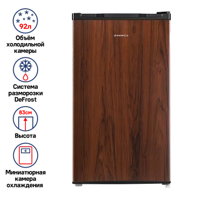 Холодильник MAUNFELD MFF83WD