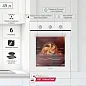 Комплект встраиваемой бытовой техники Simfer S448C416, варочная панель и духовой шкаф