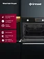 Встраиваемый духовой шкаф GRESSEL U6EB15100 60 см