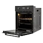 Встраиваемый духовой шкаф GRESSEL U4ES59000 45 см, 50 л, 9 режимов