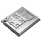 Комплект бытовой техники Delvento V66H41BS01 (духовой шкаф V6EB58001 и варочная панель V60H41S100)