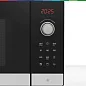 Микроволновая печь Bosch FEL053MS2 Serie 2, 25 л, 800 Вт,  поворотный механизм, сенсор, гриль, дисплей ,черный
