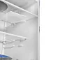 Холодильник Indesit с морозильной камерой (310л), Low FROST, выдвижные полки, защита системы охлаждения, белый