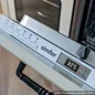 Встраиваемая посудомоечная машина Simfer DRB4603 (aqua stop, регулировка высоты корзины, энергоэффективность A++, вместимость 10 комплектов)