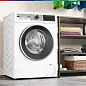 Стиральная машина Bosch WGA254X0ME, 10 кг, инверторный двигатель, A+++
