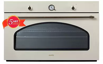 Электрический духовой шкаф Simfer B9EO79017