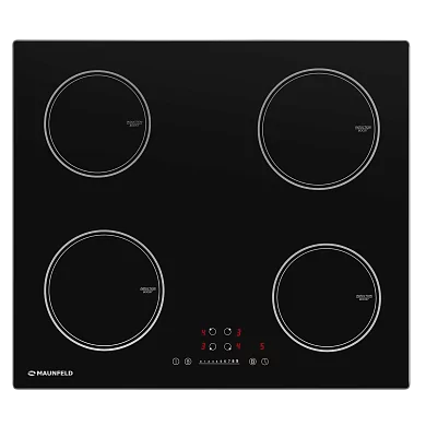 Индукционная варочная панель MAUNFELD AVI594FBK