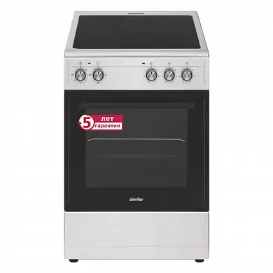 Электрическая плита Simfer F55VS03017