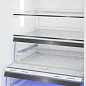 Холодильник Beko (403л), технология No Frost Dual Cooling, инверторный мотор, зона свежести Everfresh+, А++