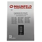 Газовая варочная панель MAUNFELD EGHG.32.1EB/G
