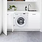 Встраиваемая стиральная машина HOMSair WMB126WH