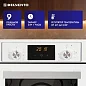 Встраиваемый электрический духовой шкаф Delvento V4EW59001