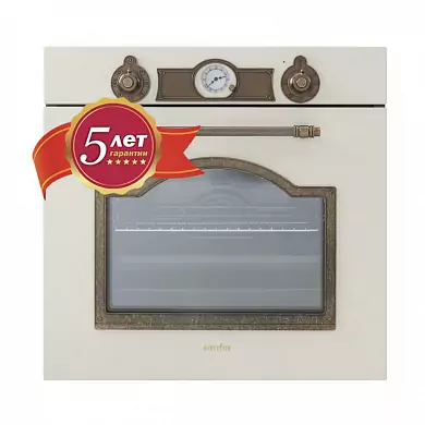 Электрический духовой шкаф Simfer B6EQ78017
