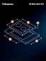 Встраиваемая панель газовая 30 см Delvento V30V20M088