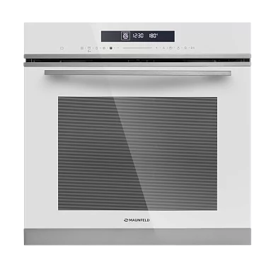 Шкаф духовой электрический с СВЧ MAUNFELD MEOR7217SM