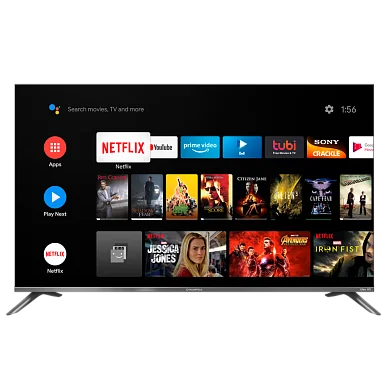 Телевизор MAUNFELD MLT55USD02G