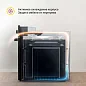 Комплект встраиваемой бытовой техники Simfer S68S006, варочная панель и встраиваемая электрическая духовка