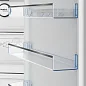 Холодильник Beko (403л), технология No Frost Dual Cooling, инверторный мотор, зона свежести Everfresh+, А++
