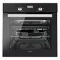 Электрический духовой шкаф Simfer B6EB56016, 60см, 5 режимов приготовления, конвекция, таймер.