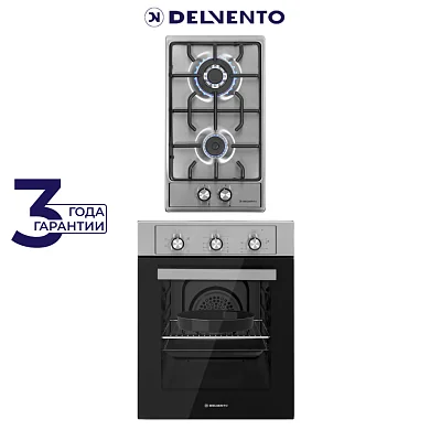 Комплект духовой шкаф V4EM16001 и варочная поверхность V30V20M001