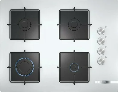 Варочная панель газовая Bosch POP7C2O12O