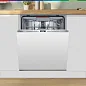 Встраиваемая посудомоечная машина с лучом на полу Bosch SPV4HMX65Q, Serie 4, кол-во комплектов - 10, дисплей, 45 см