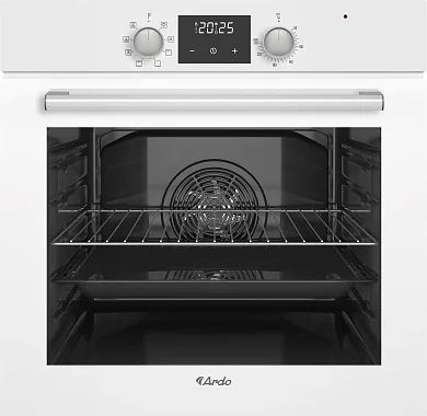 Встраиваемый духовой шкаф Ardo BO712EAW21, 60 см