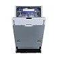 Встраиваемая посудомоечная машина  Delvento VGB4601