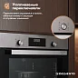 Встраиваемый электрический духовой шкаф Delvento V6EM68011