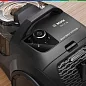 Пылесос Bosch Serie 4, 550 Вт, уборка: сухая, пылесборник - контейнер, 2 л, черный
