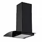 Вытяжка DeLonghi KT-F60 BF, черный, 3 скорости, 60 см.