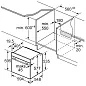 Духовой шкаф Bosch HBG655NB1
