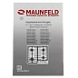Газовая варочная панель MAUNFELD EGHS.64.6CS/G