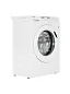 Стиральная машина Haier HW60-BP12929BE, инверторный двигатель, загрузка 6кг