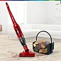 Пылесос BOSCH BBHF214R, красный