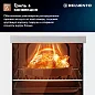 Встраиваемый электрический духовой шкаф Delvento V4EW59001