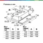 Вытяжка Bosch DFT63CA50Q