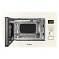 Встраиваемая микроволновая печь Simfer MD2713, 22 литра, 700 Вт, бежевый