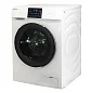 Стиральная машина Gressel RUWC77601 (10,5 кг), инверторный мотор с прямым приводом Direct Drive, функция пара PureSteam, сенсорное управление, дозагрузка белья, 12 программ, система самодиагностики, 1200 оборотов