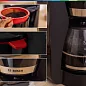 Электрическая капельная кофеварка Bosch TKA4M233, 1200Вт, черный цвет, 1,4л