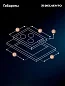Газовая варочная панель Delvento V45V35M200